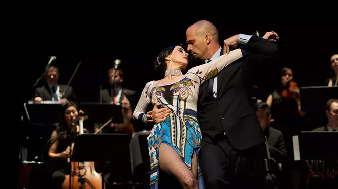 Image: Stowe Tango Music Festival 2022: Night of Tango