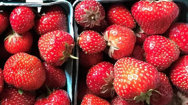 Image: Strawberry Festival
