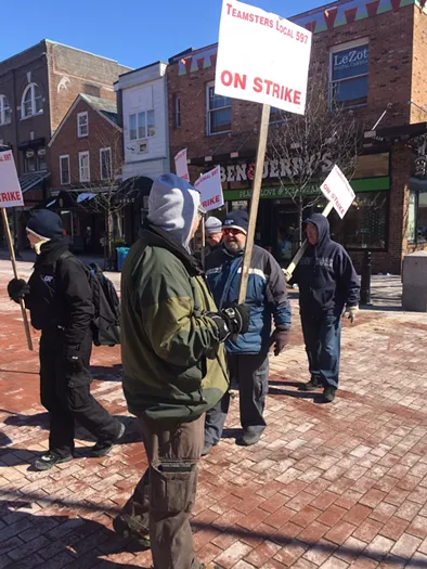 CCTA: Drivers Made "Credible" Offer, Negotiations Imminent