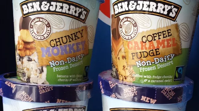Image: Sugar High! Ben &amp; Jerry's Non-Dairy Frozen Desserts