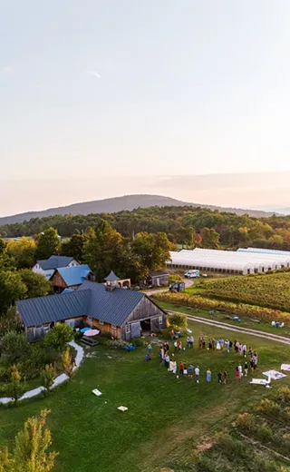 Image: Summer Berry Adventure Dinner