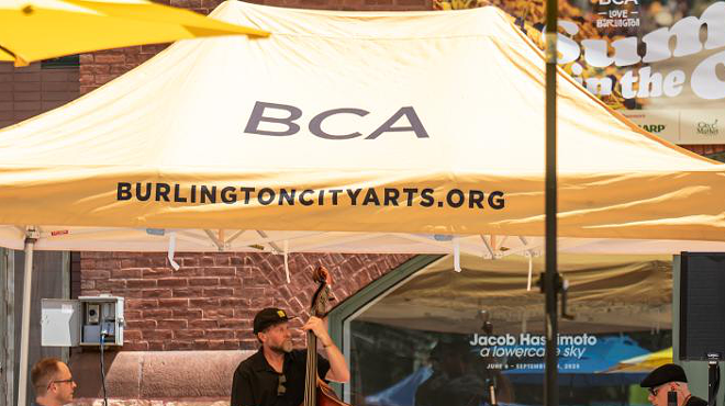 Image: Summer Concert Series: Brett Hughes and Friends