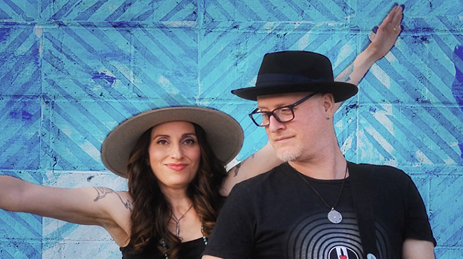 Image: Summer Concert Series: HuDost
