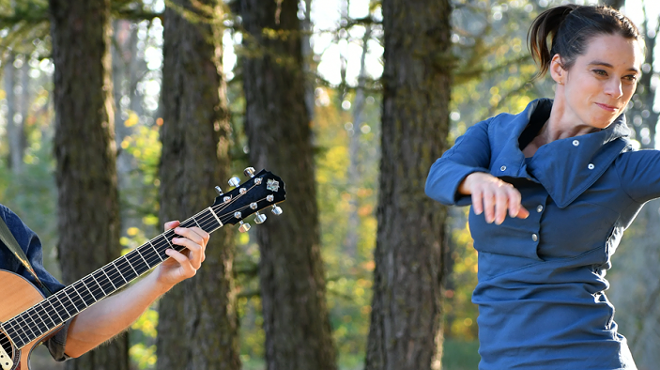 Image: Summer Concert Series: M&eacute;lissandre T-B & Fran&ccedil;ois-F&eacute;lix Roy