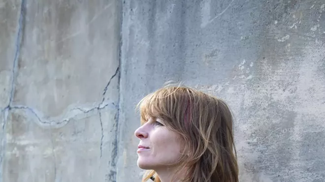 Image: Summer Concert Series: Moira Smiley