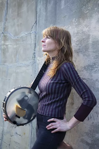 Image: Summer Concert Series: Moira Smiley