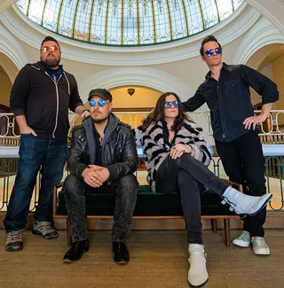 Image: Summer Concert Series: Neon Ramblers