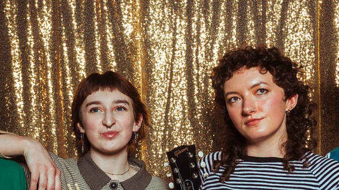 Image: Summer Concert Series: The Eyetraps