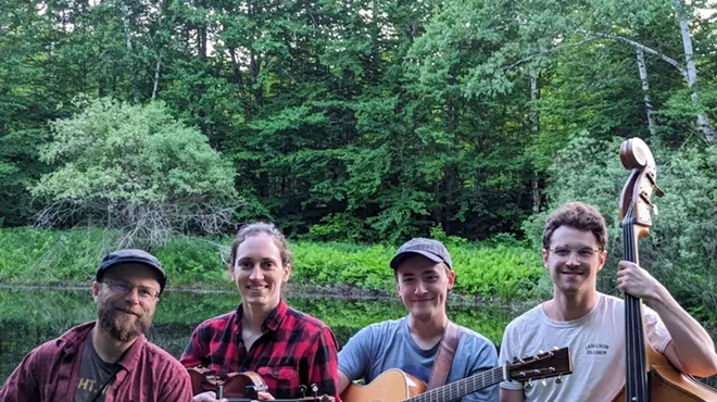 Image: Summer Concert Series: Timbermash