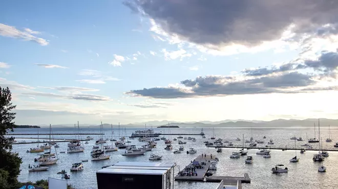 Image: Summer Must-Dos: A Flotilla Concert, Picnic Concert Series and Poetry in the Woods