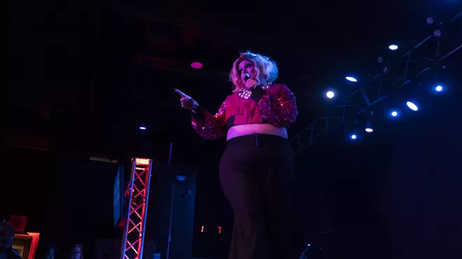 Image: 'Summer Nights: An Evening of Drag & Burlesque'