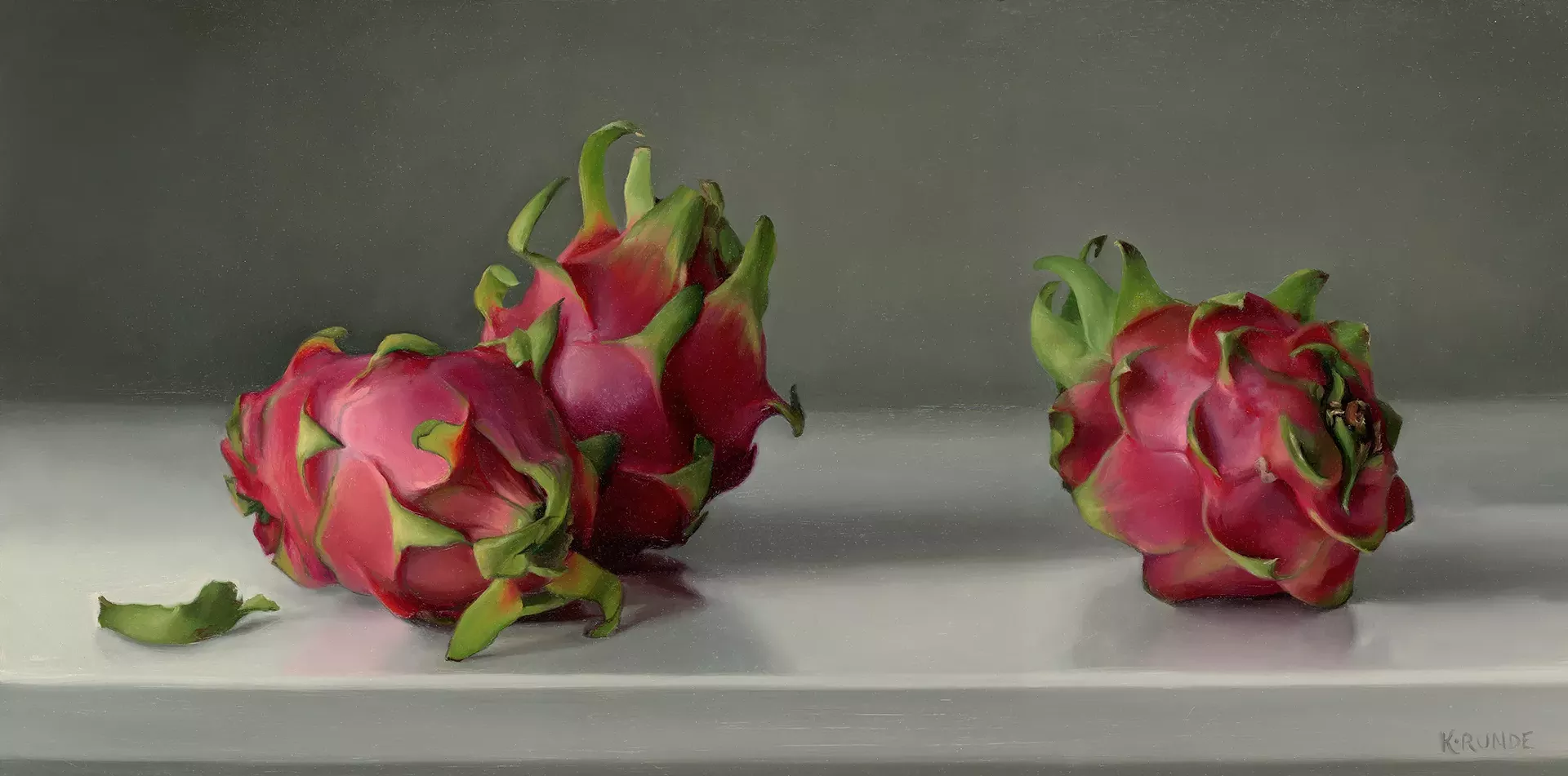"Dragonfruit" by Katie Runde