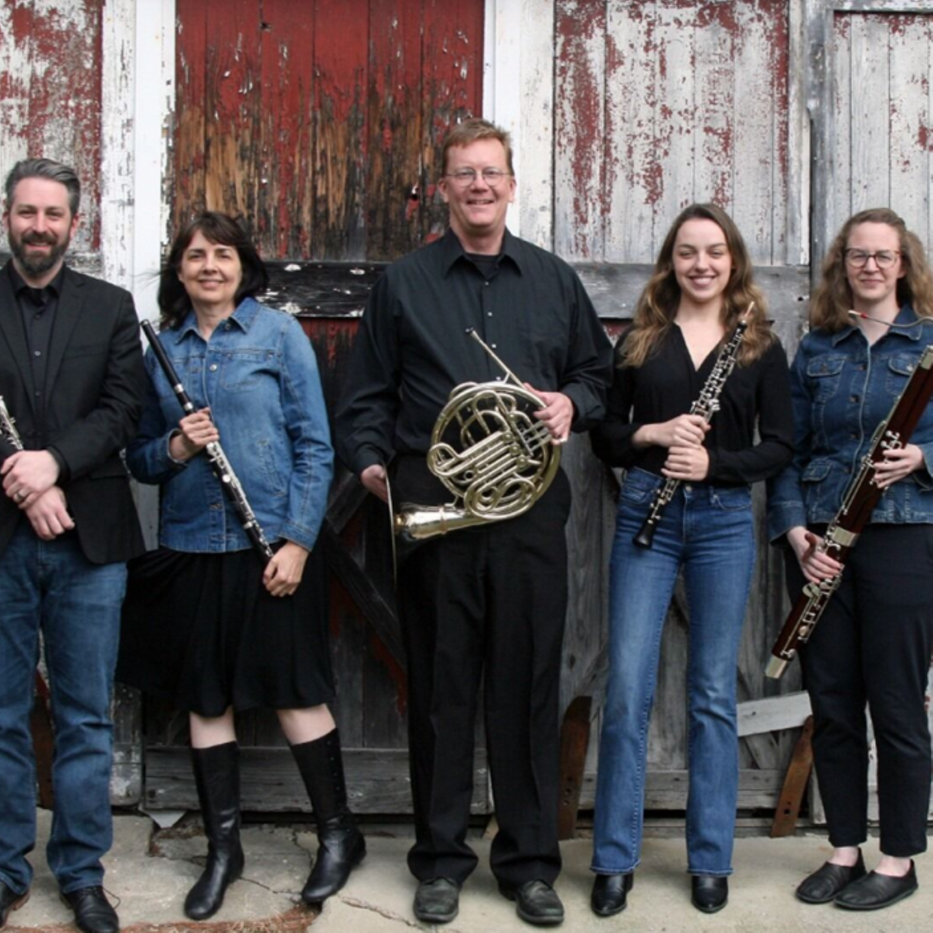 Equinox Wind Quintet