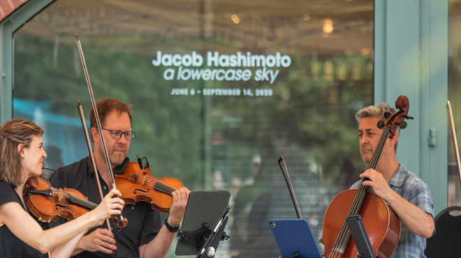 Image: Sunday Classical: Trio Nuovo