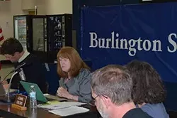 Burlington School Board Selects Stephanie Phillips as Acting Superintendent