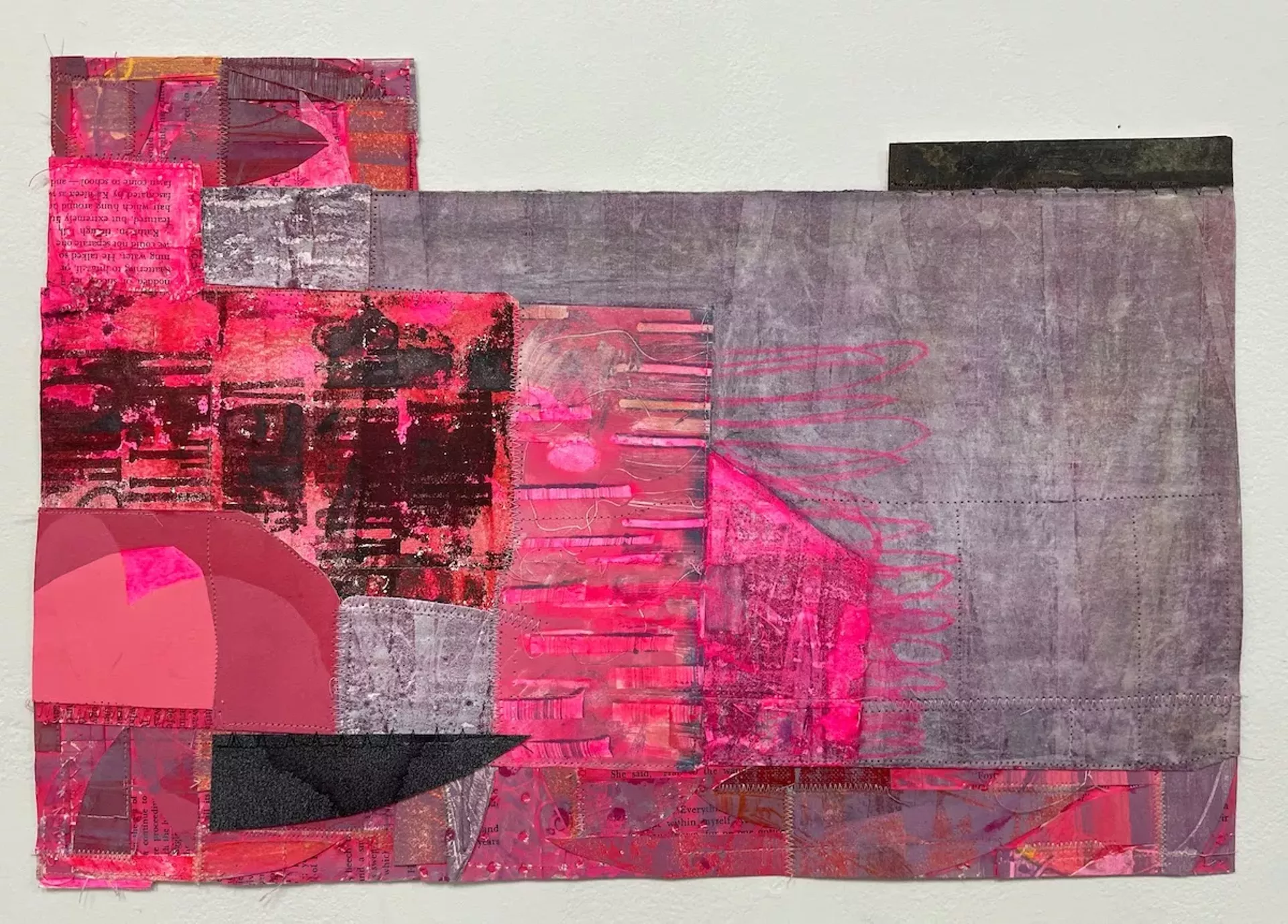 "She Said" by Susan Smereka