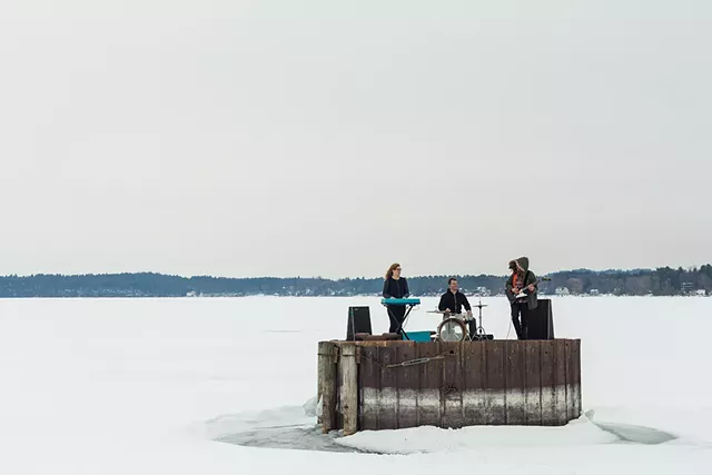 Video: Swale, "Joyless"
