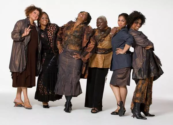 About Last Night: Sweet Honey in the Rock