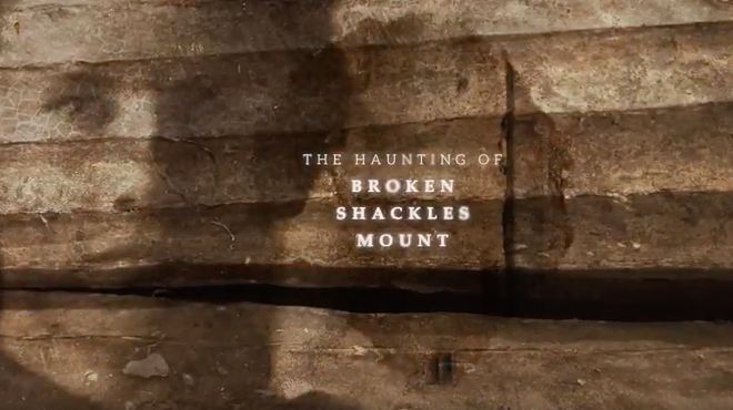 Image: Take a Halloween Tour of a 'Haunted' Vermont State Park With This Creepy Short Film