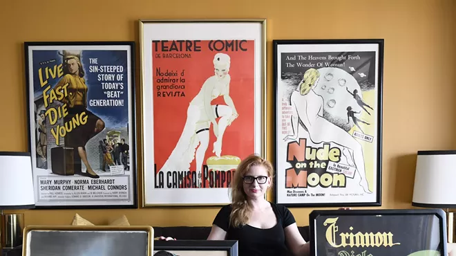 Image: Talk: 'A Brief History of the Poster'