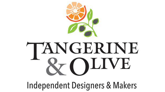 Tangerine & Olive