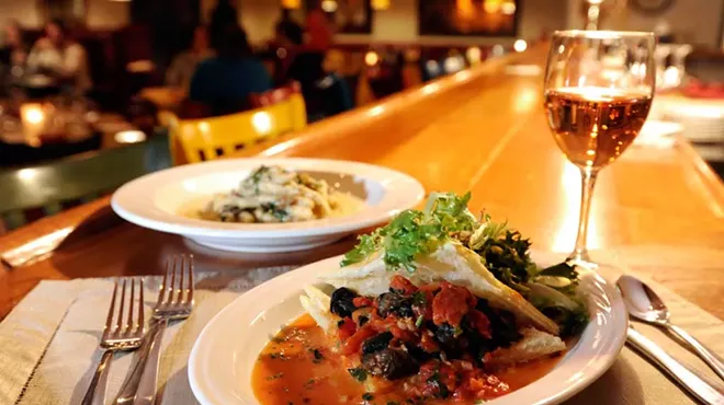 Image: Taste Test: Caf&eacute; Provence at Blush Hill