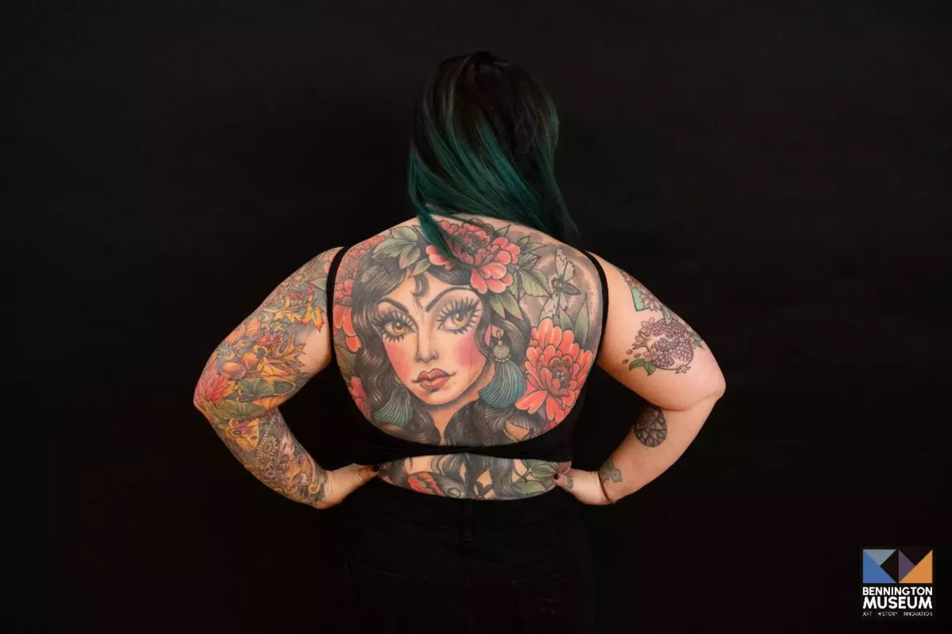 An example tattoo