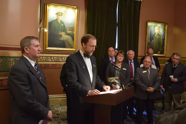 After Last-Minute Maneuvering, House Kills Teacher Strike Bill