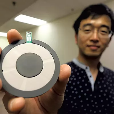 Image: Tech Biz Resonant Link Raises $9 Million, Plans to Double Staff