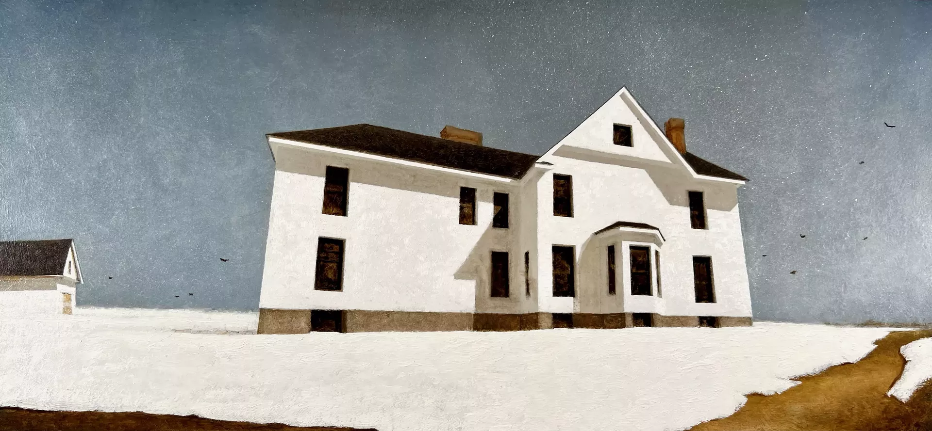 "Stood Forever" by Ted Walsh