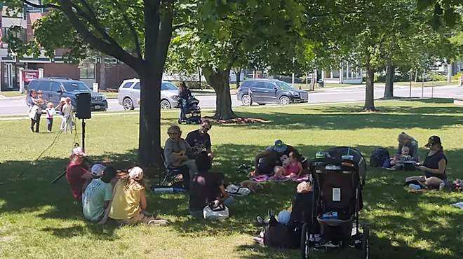 Image: Teddy Bear Picnic