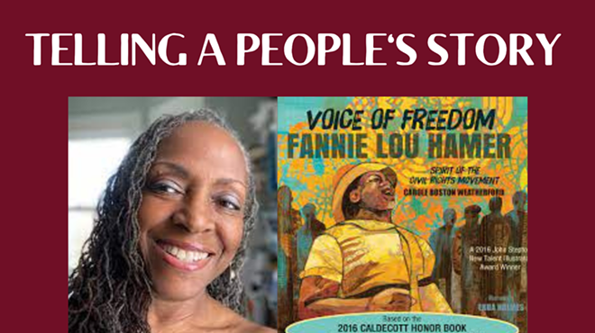 Image: 'Telling a People's Story'