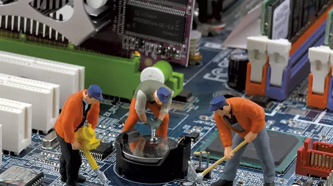 Image: Mainframe of Shame: The IT Failure That Crashed Vermont's Unemployment System
