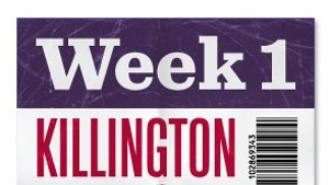 The 20/20 Challenge: Killington (Week #1)