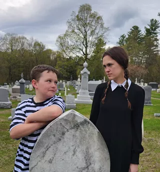 Image: 'The Addams Family'