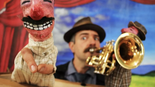 Image: 'The Baffo Box Show'