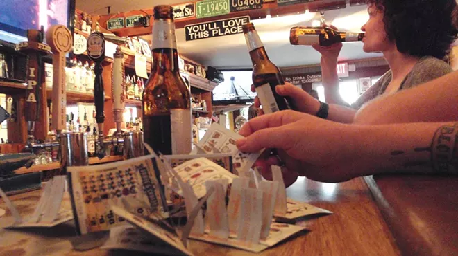 Image: The Best Burlington-Area Townie Bars