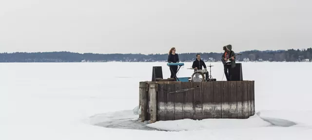 The Best Local Singles of 2014: Swale, "Popular Crowd"