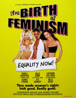 The Birth of Feminism - COURTESY OF MIDDLEBURY COLLEGE