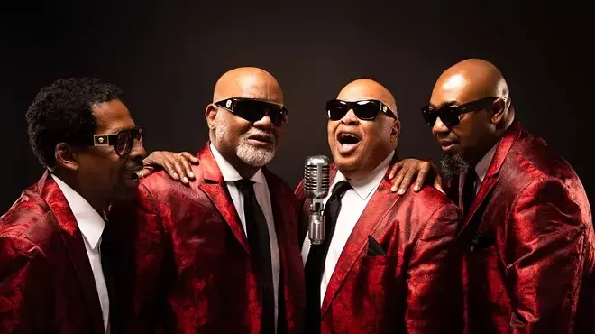 Image: The Blind Boys of Alabama