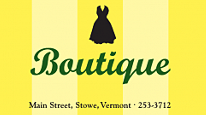 The Boutique Stowe