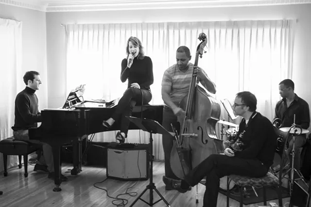 Interview With Jazz Singer Molly Ringwald