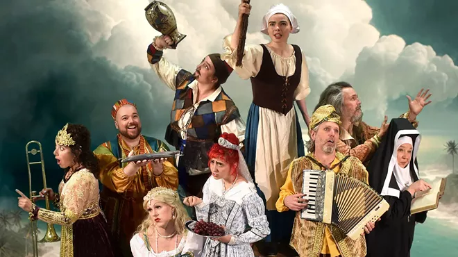 Image: 'The Comedy of Errors'