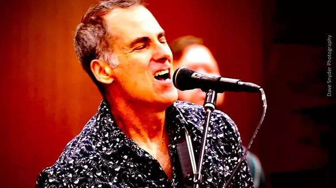 Image: The Dave Keller Band