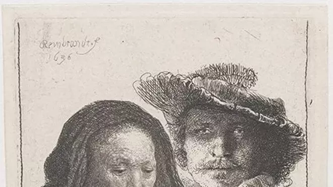 Image: 'The Diachronic Print: Rembrandt&rsquo;s Posthumous Interlocutors'