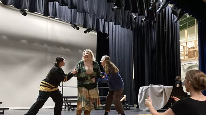 Image: 'The Dido & Aeneas Project'