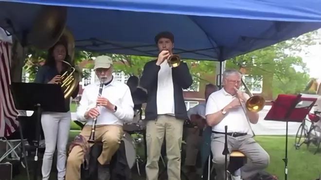Image: The Dixie Six