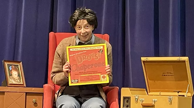 Image: 'The Drowsy Chaperone'