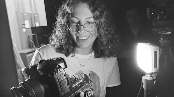 Image: The Essentials of Camera Workshop