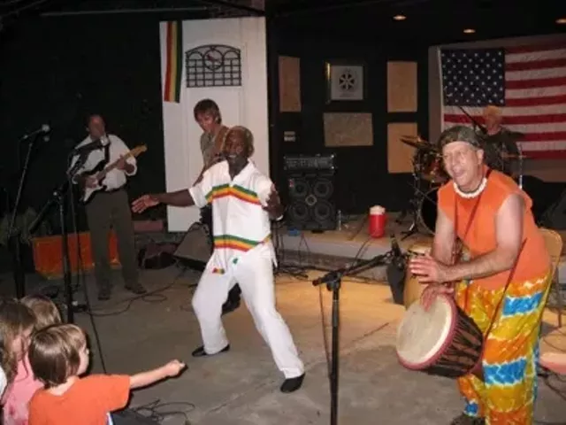 Ethiopian Boogie Funkifies Lincoln for a Good Cause